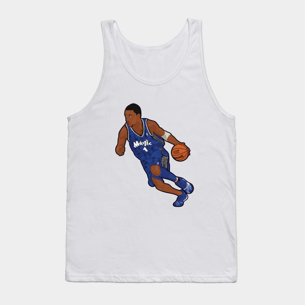 T-Mac Tank Top by iTwistedSpartan